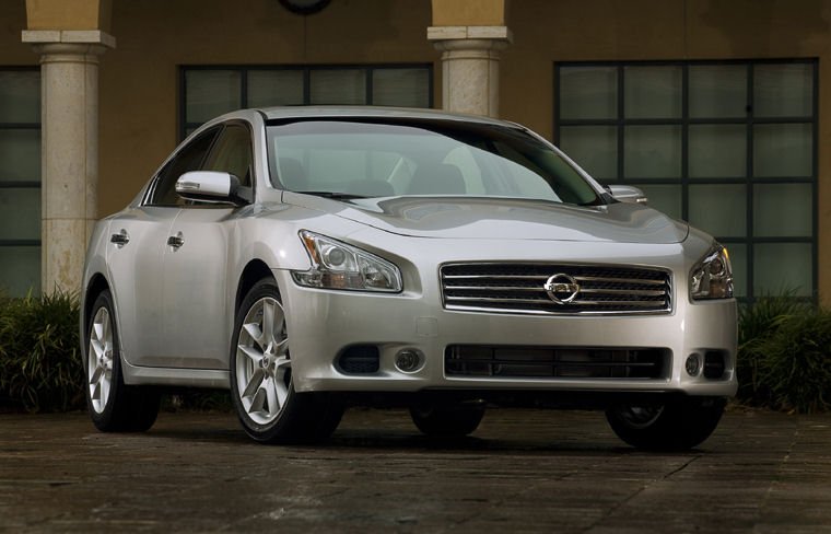 2009 Nissan Maxima Picture